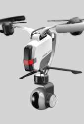 Biomimicry meets drone-design - Yanko Design